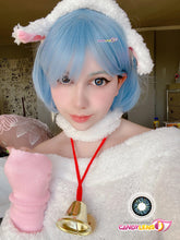 Vassen Vassen Little Mermaid Ocean Blue